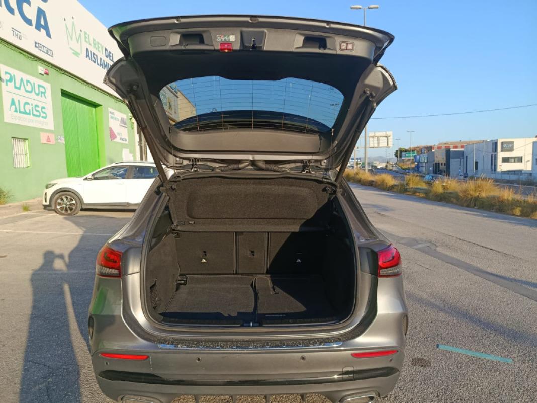 mercedes-benz Gla GLA 180 AMG line
