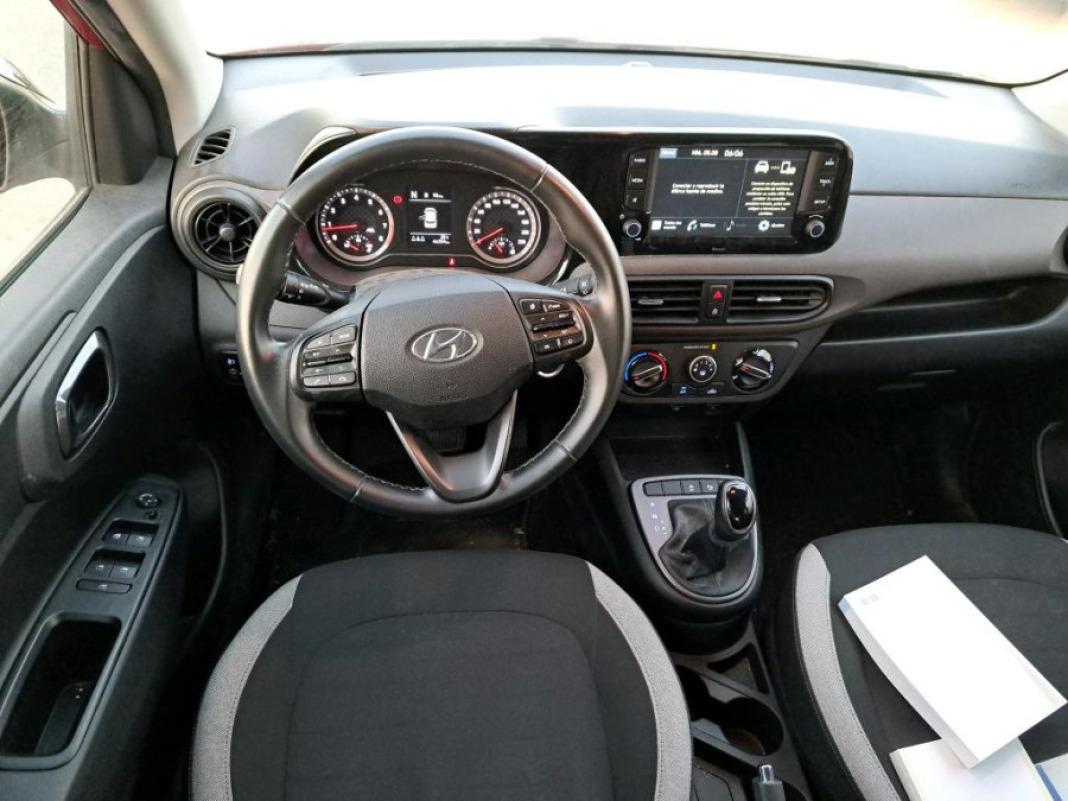 Hyundai I10 1.2 Tecno AT 2C