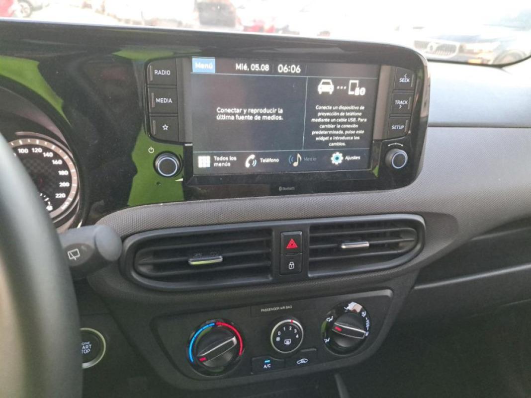 Hyundai I10 1.2 Tecno AT 2C