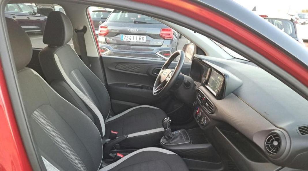 Hyundai I10 1.2 Tecno AT 2C