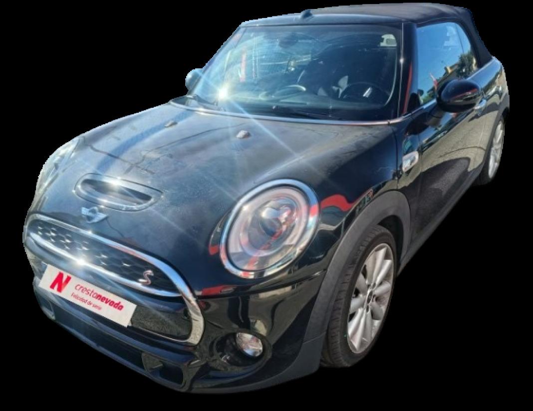 Mini Mini Cooper S Cabrio