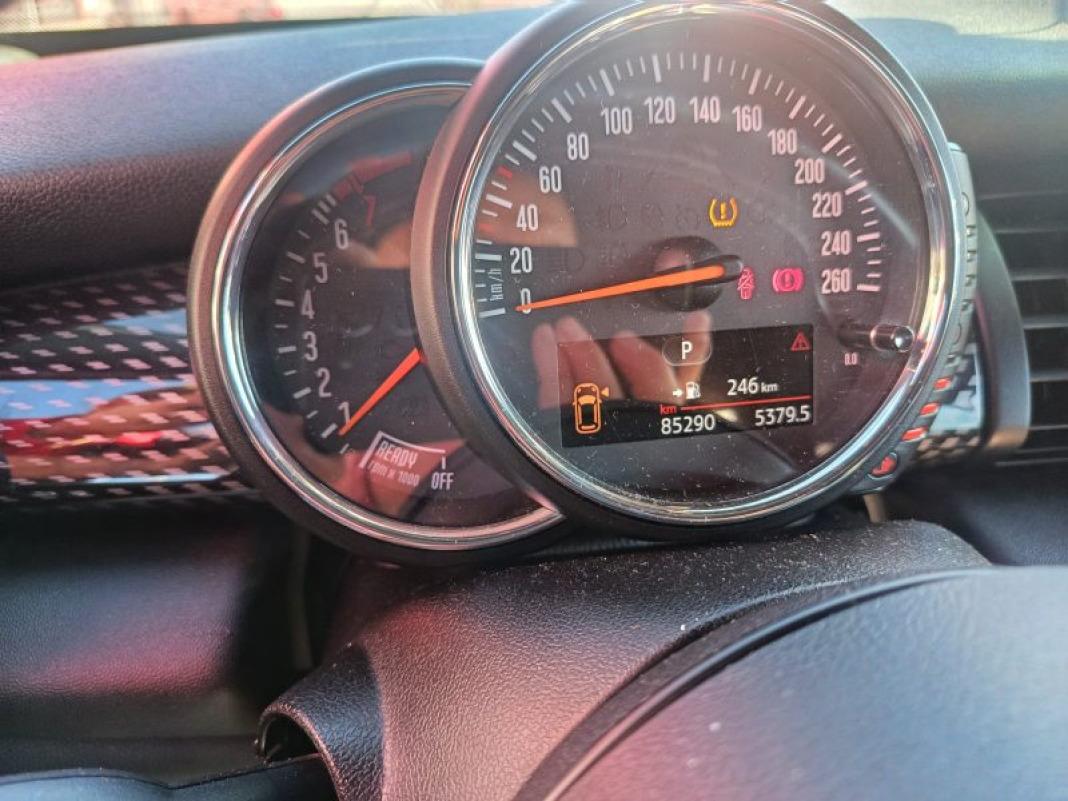 Mini Mini Cooper S Cabrio
