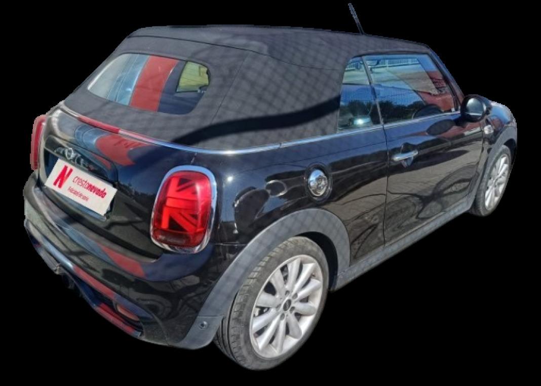 Mini Mini Cooper S Cabrio