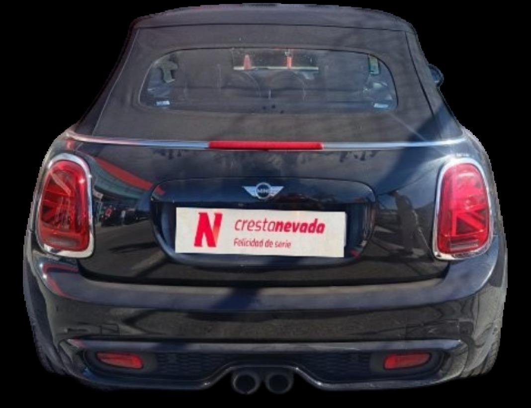Mini Mini Cooper S Cabrio