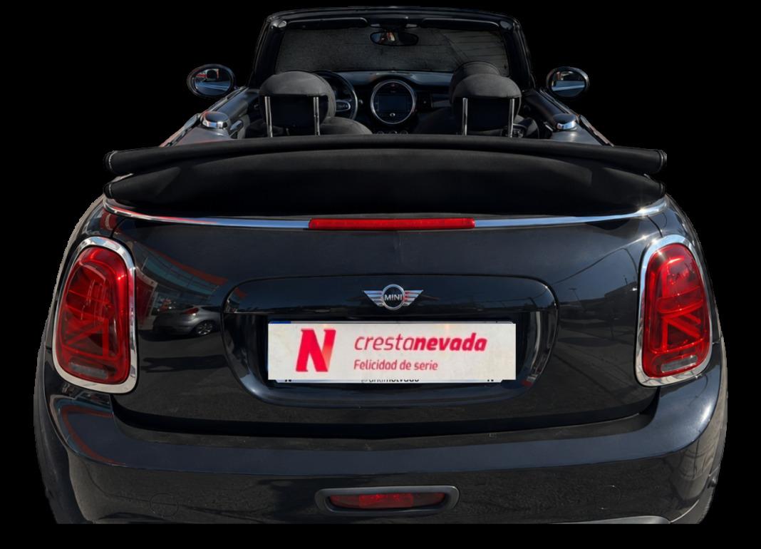 Mini Mini Cooper S Cabrio