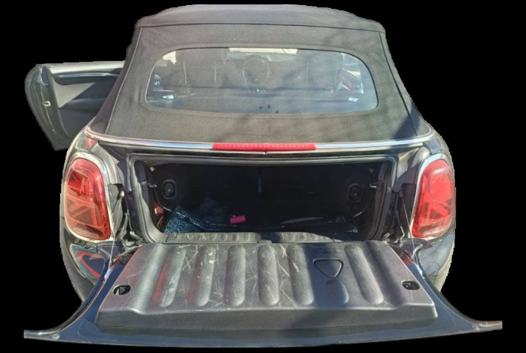 Mini Mini Cooper S Cabrio