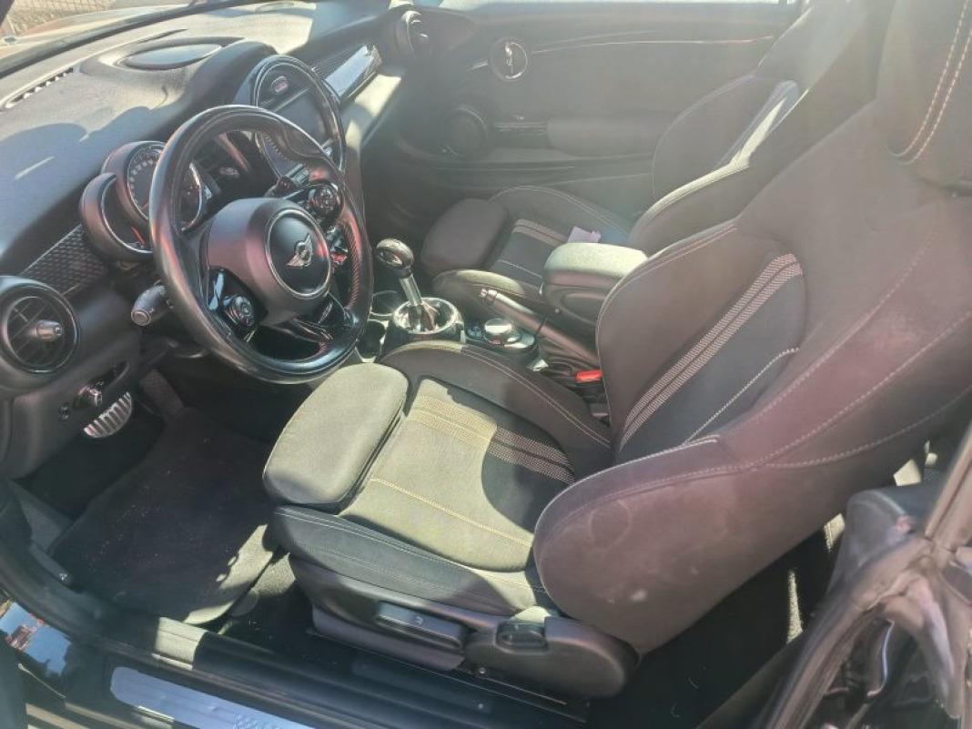 Mini Mini Cooper S Cabrio