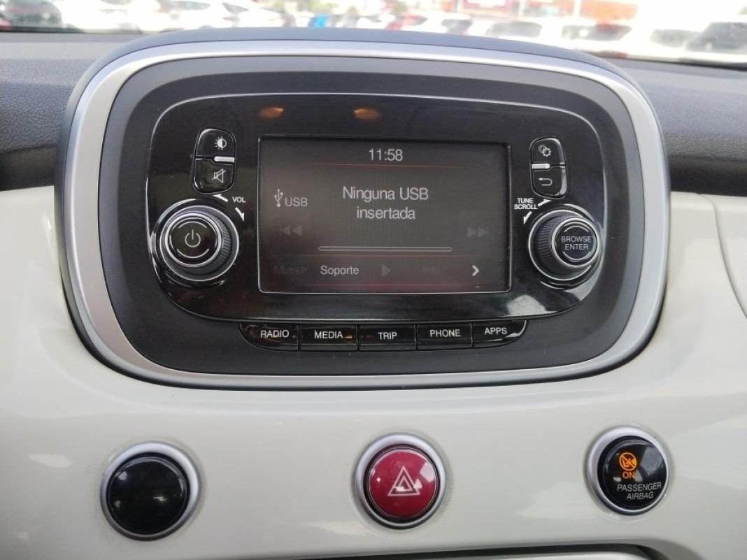 Fiat 500x Pop Star 1.6 ETorq 110cv 4x2