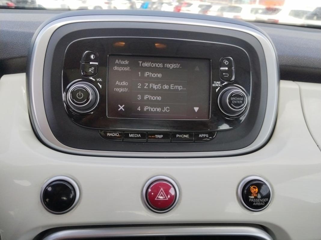 Fiat 500x Pop Star 1.6 ETorq 110cv 4x2