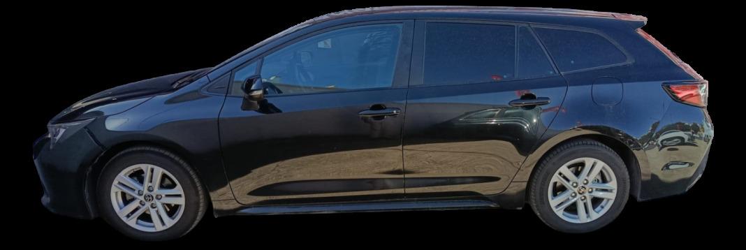 TOYOTA Corolla 1.8 125H BUSINESS ECVT TOU SPORT