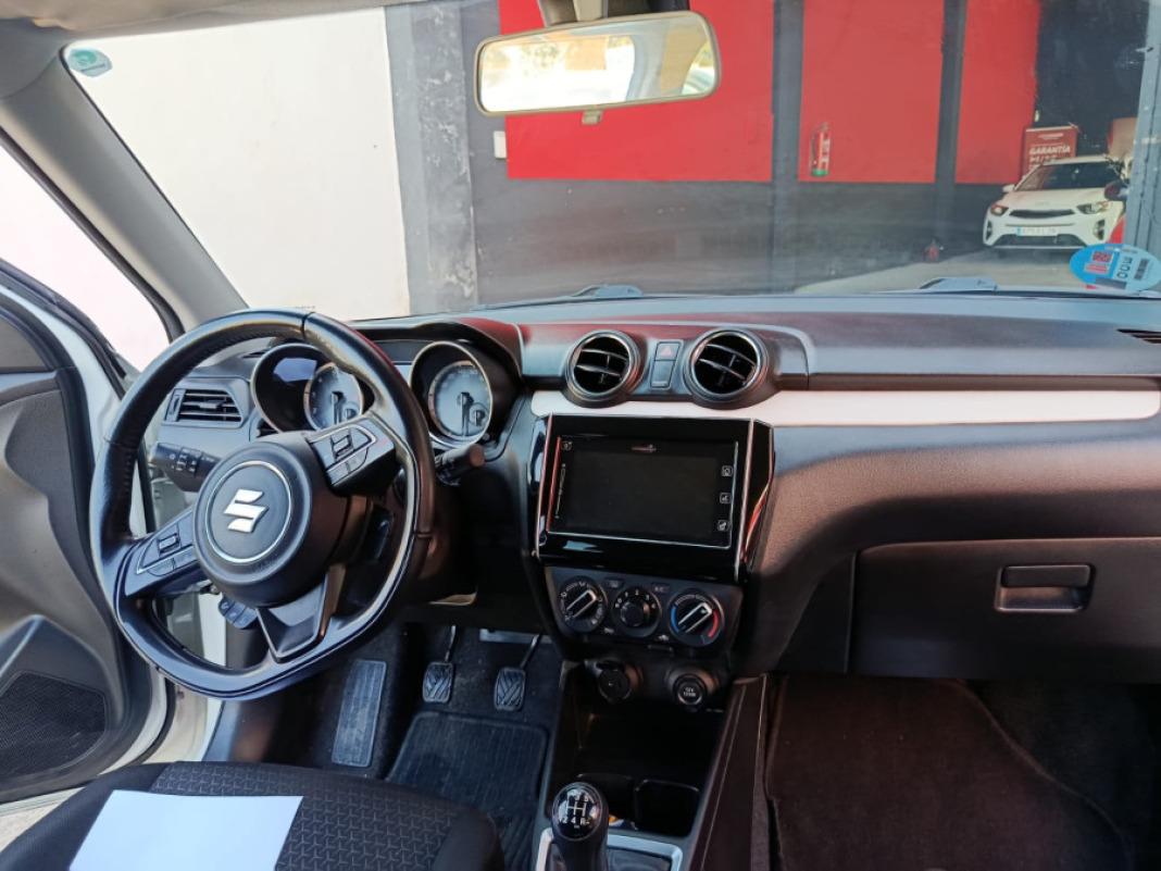 Suzuki Swift 1.2 GLE Mild Hybrid