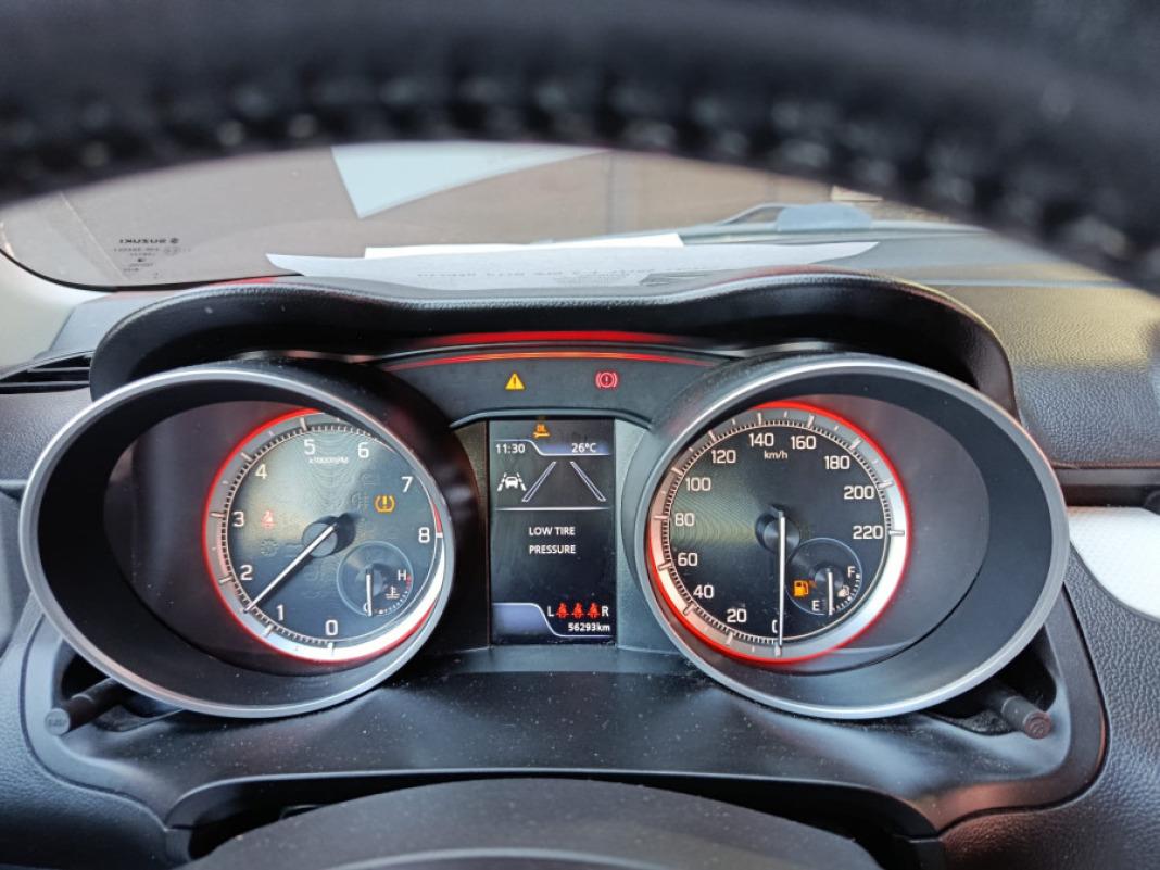 Suzuki Swift 1.2 GLE Mild Hybrid
