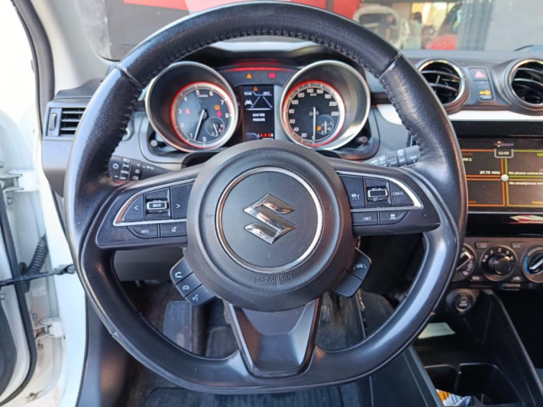 Suzuki Swift 1.2 GLE Mild Hybrid