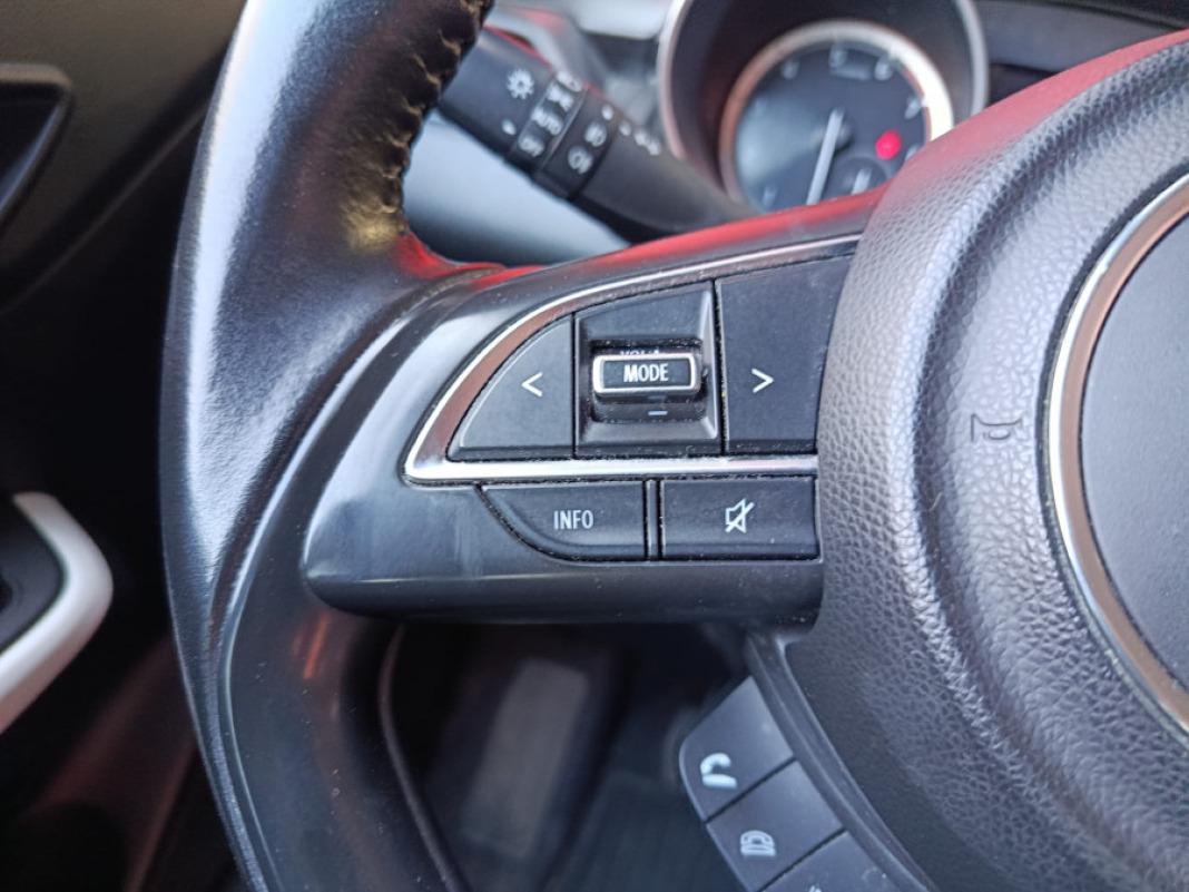 Suzuki Swift 1.2 GLE Mild Hybrid