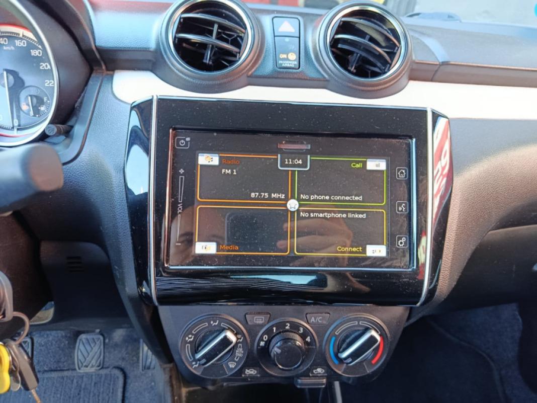 Suzuki Swift 1.2 GLE Mild Hybrid