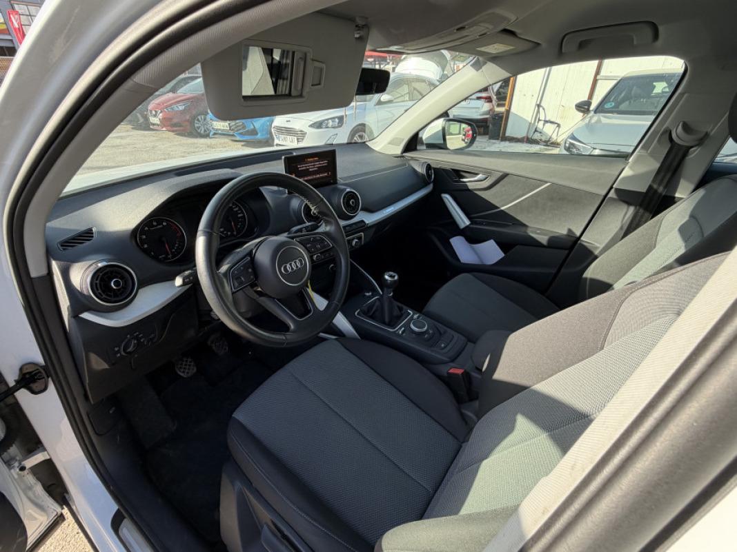 AUDI Q2 Design 30 TFSI 85kW 116CV