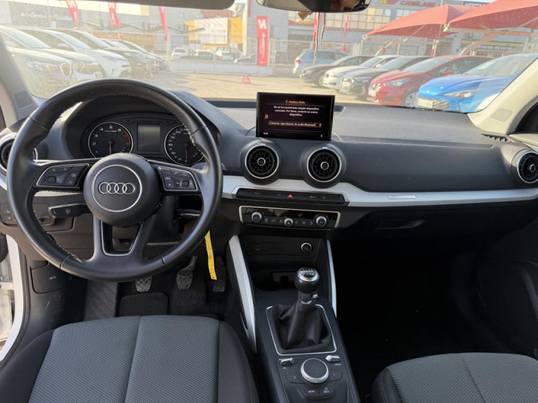 AUDI Q2 Design 30 TFSI 85kW 116CV