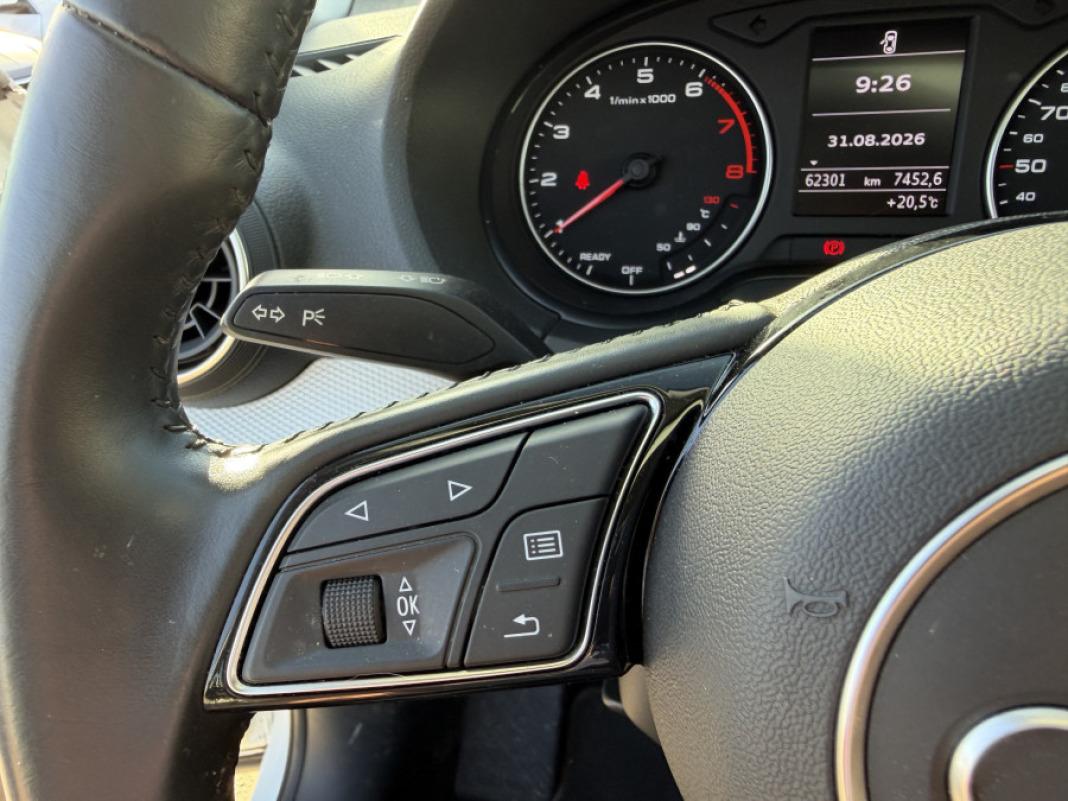 AUDI Q2 Design 30 TFSI 85kW 116CV