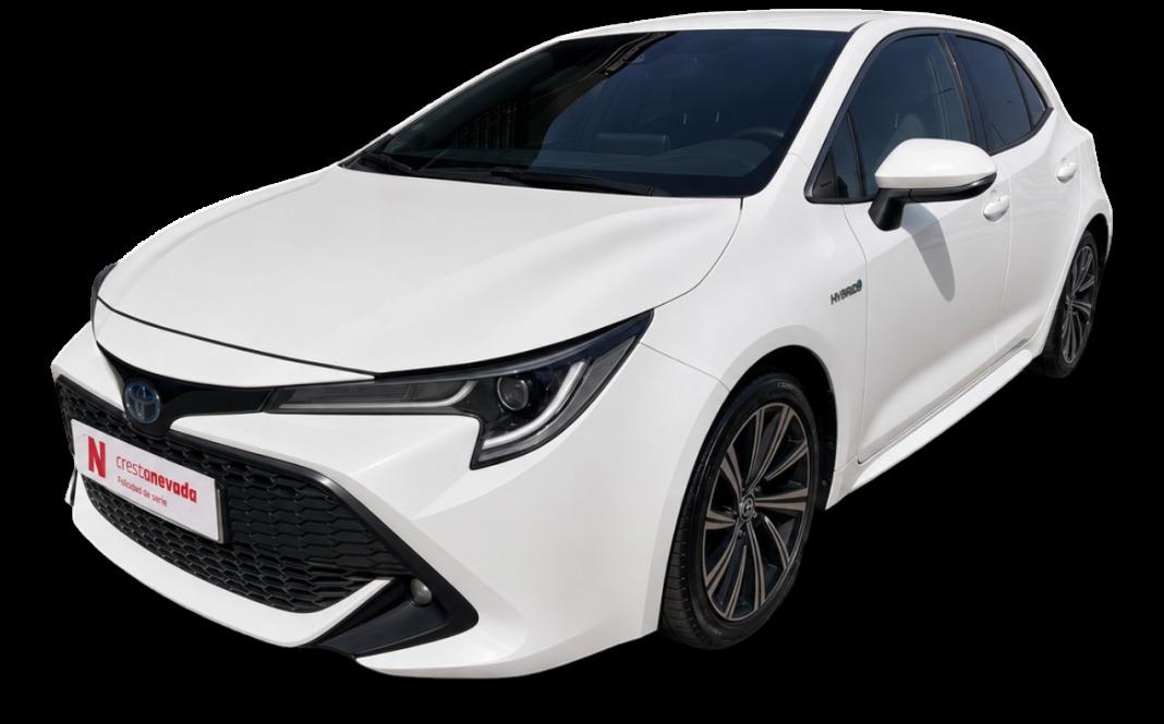 TOYOTA Corolla 2.0 180H STYLE ECVT