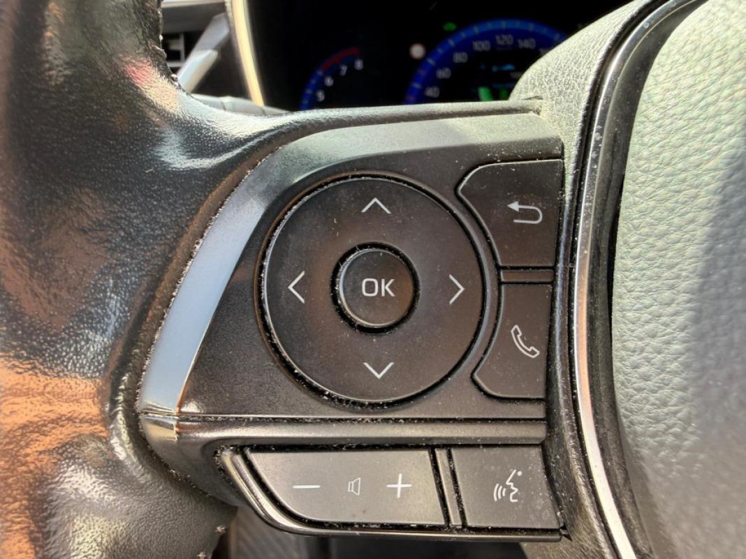 TOYOTA Corolla 2.0 180H STYLE ECVT