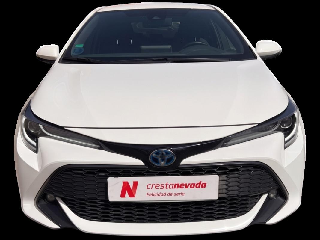 TOYOTA Corolla 2.0 180H STYLE ECVT