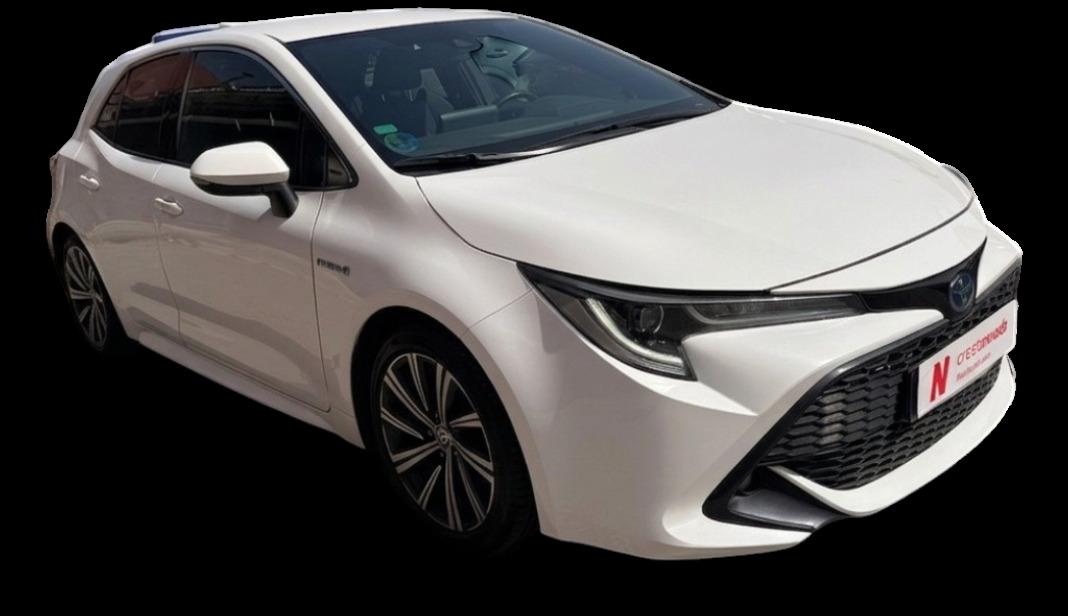 TOYOTA Corolla 2.0 180H STYLE ECVT