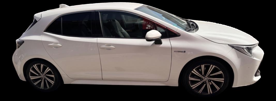 TOYOTA Corolla 2.0 180H STYLE ECVT