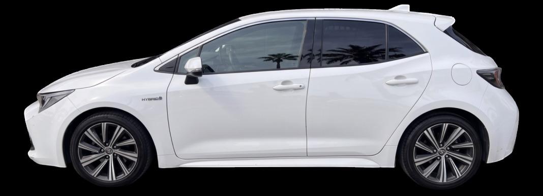 TOYOTA Corolla 2.0 180H STYLE ECVT