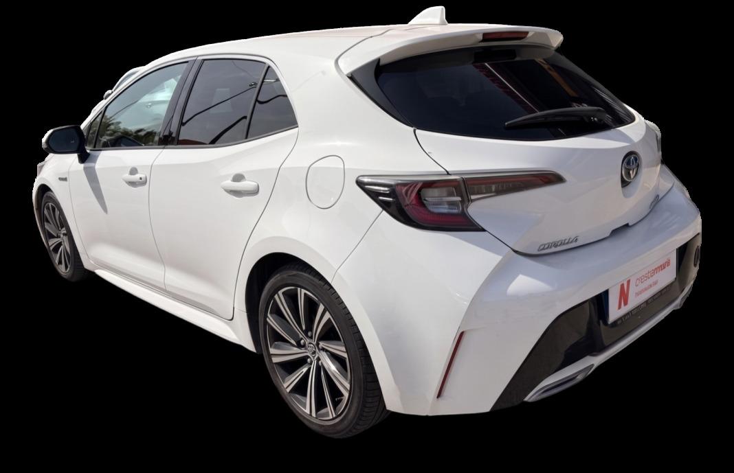 TOYOTA Corolla 2.0 180H STYLE ECVT