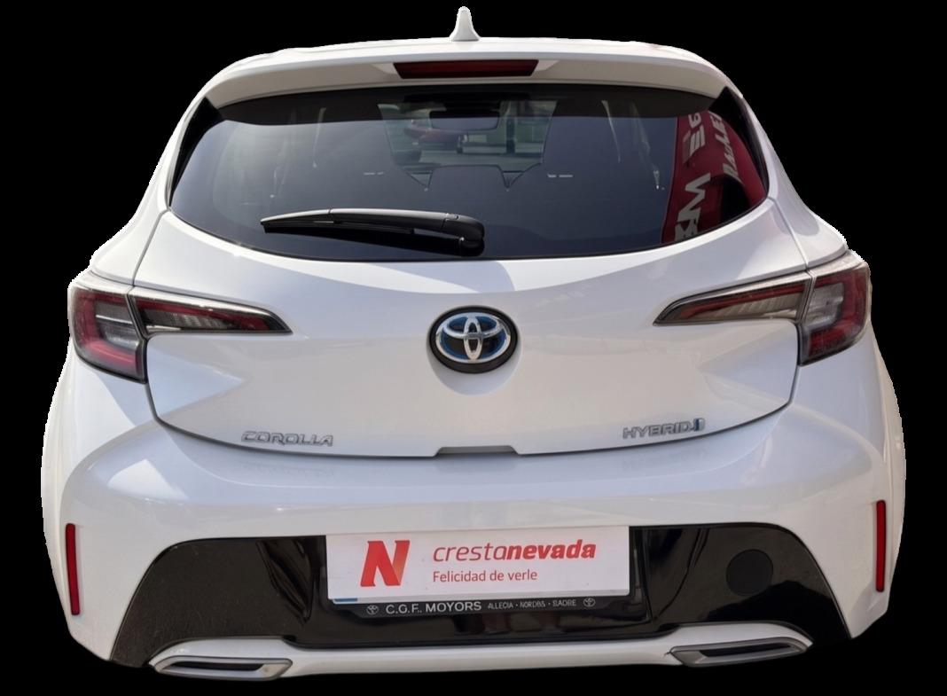 TOYOTA Corolla 2.0 180H STYLE ECVT
