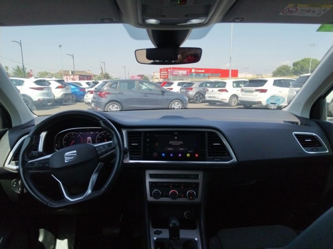SEAT Ateca 2.0 TDI 110kW DSG SS XPerience Go