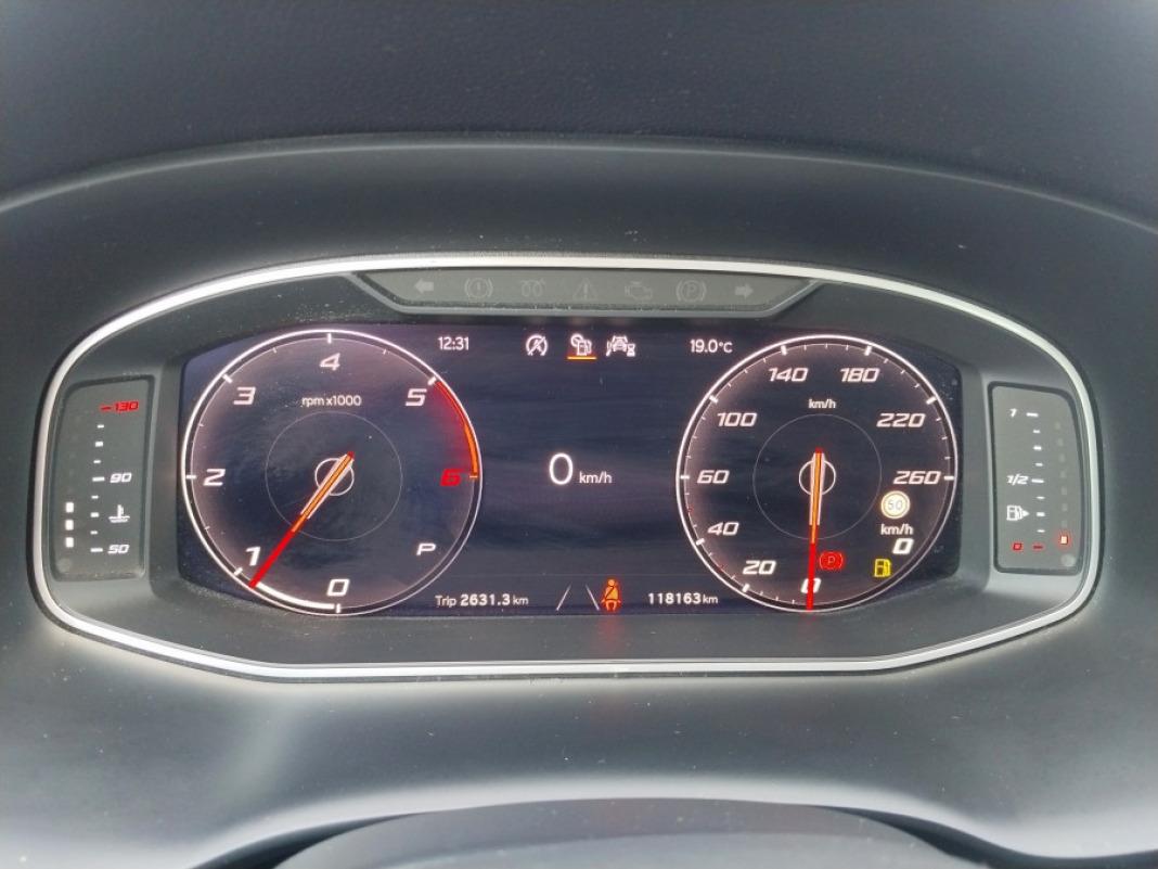 SEAT Ateca 2.0 TDI 110kW DSG SS XPerience Go