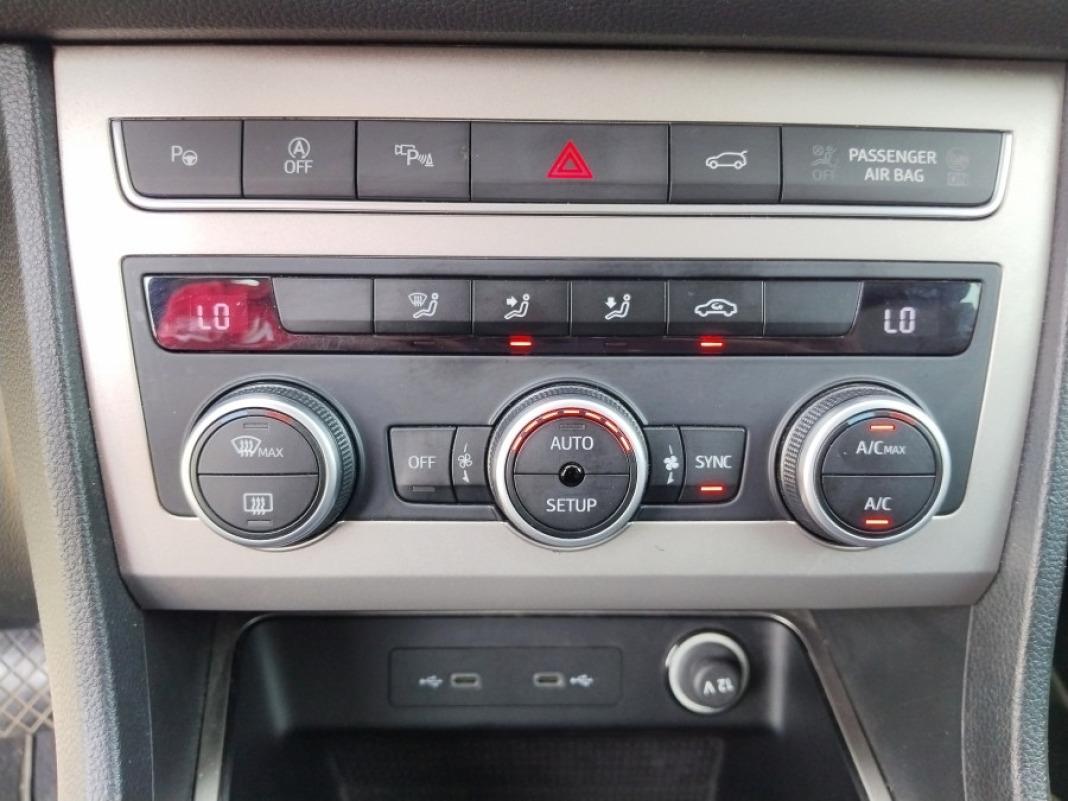 SEAT Ateca 2.0 TDI 110kW DSG SS XPerience Go