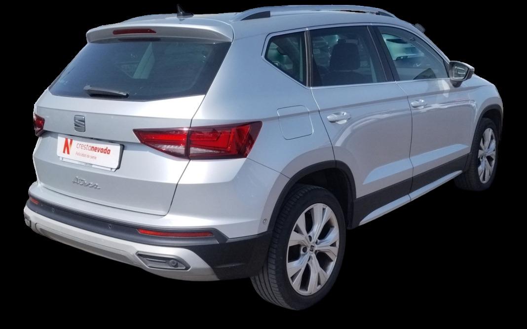 SEAT Ateca 2.0 TDI 110kW DSG SS XPerience Go
