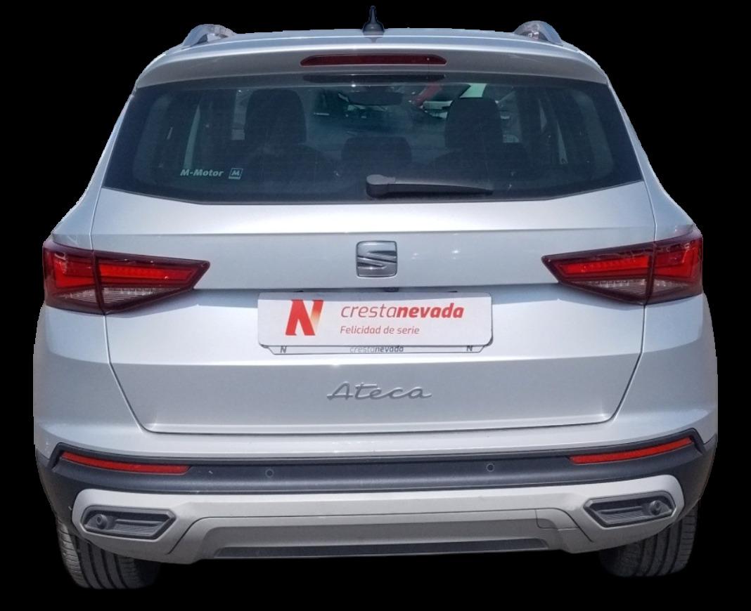SEAT Ateca 2.0 TDI 110kW DSG SS XPerience Go