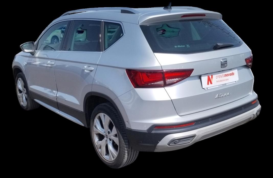 SEAT Ateca 2.0 TDI 110kW DSG SS XPerience Go