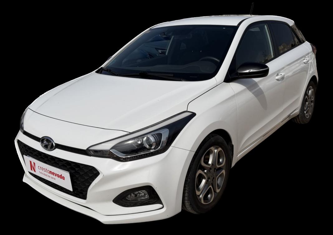 Hyundai I20 1.0 TGDI 74kW 100CV Tecno LE DCT