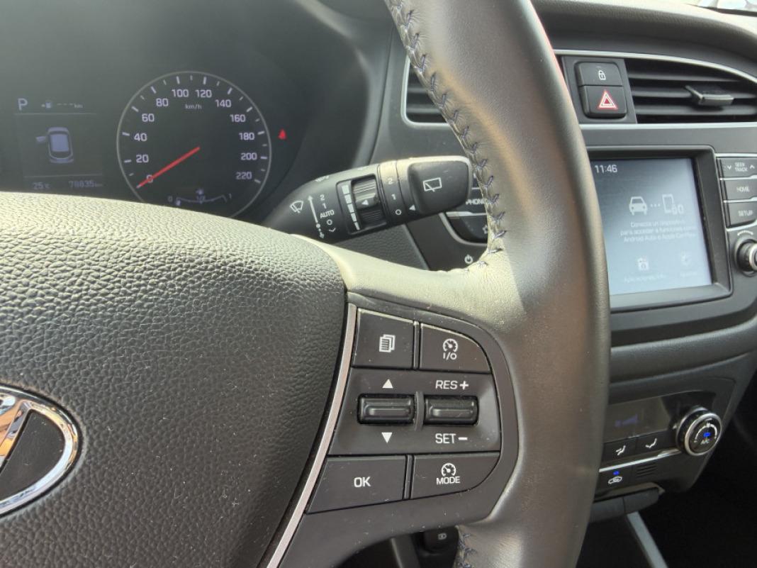 Hyundai I20 1.0 TGDI 74kW 100CV Tecno LE DCT