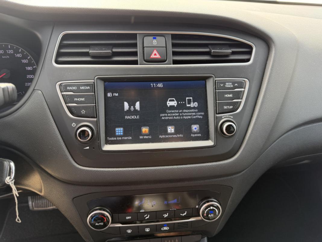 Hyundai I20 1.0 TGDI 74kW 100CV Tecno LE DCT