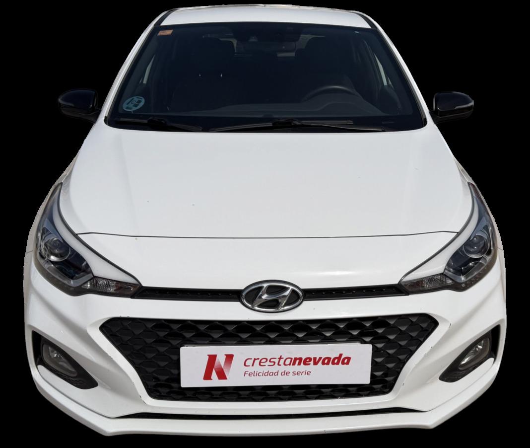 Hyundai I20 1.0 TGDI 74kW 100CV Tecno LE DCT