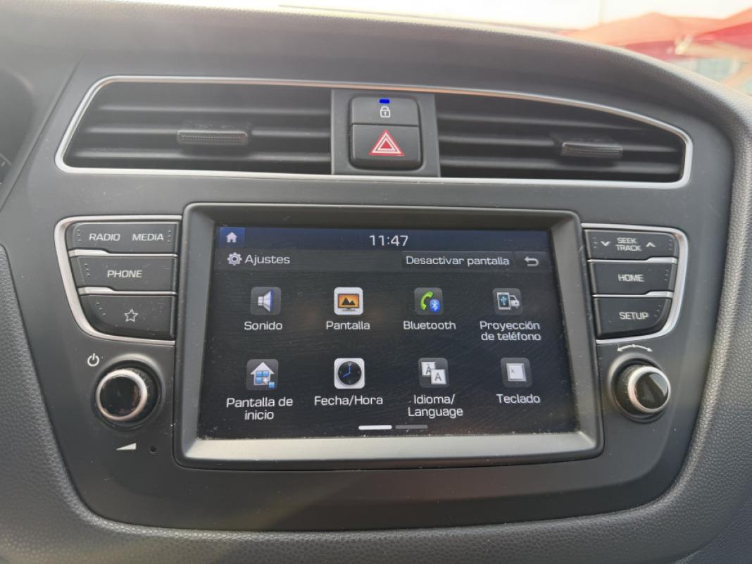 Hyundai I20 1.0 TGDI 74kW 100CV Tecno LE DCT