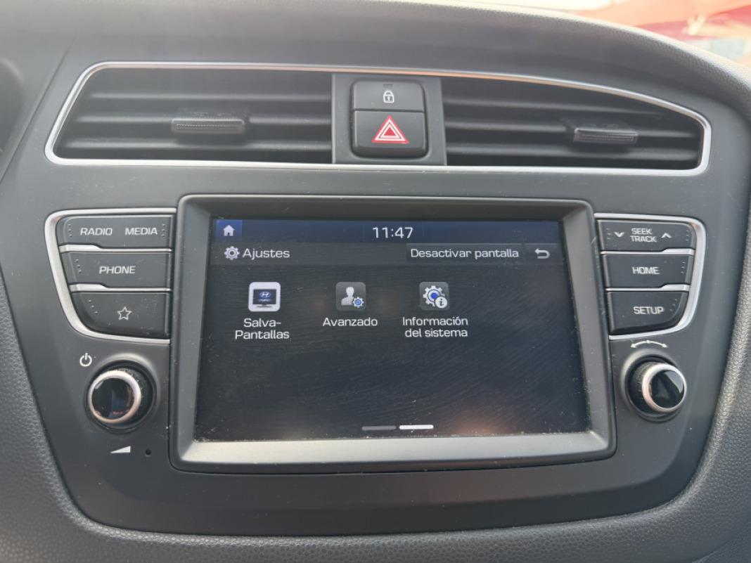 Hyundai I20 1.0 TGDI 74kW 100CV Tecno LE DCT
