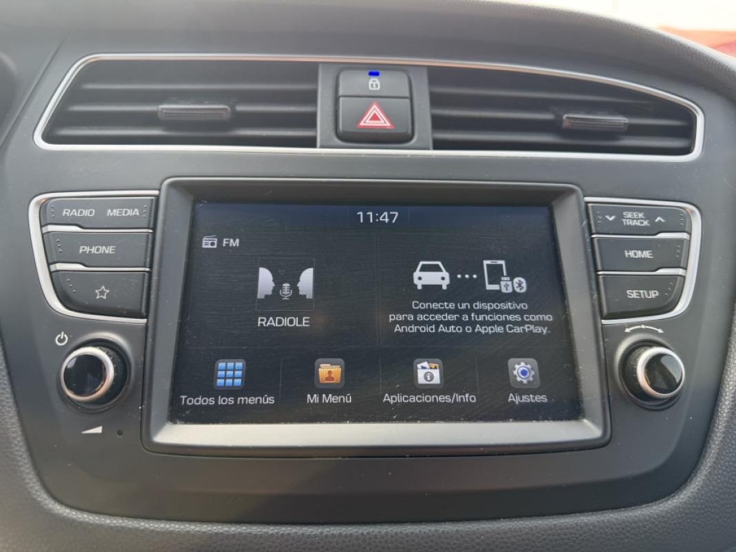 Hyundai I20 1.0 TGDI 74kW 100CV Tecno LE DCT