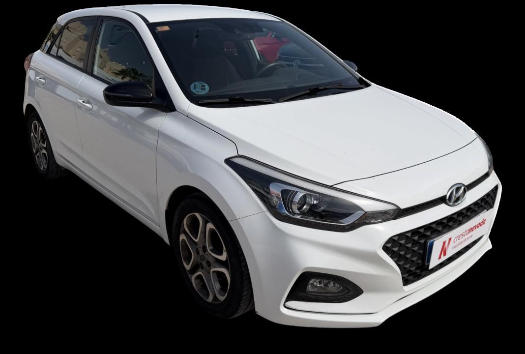 Hyundai I20 1.0 TGDI 74kW 100CV Tecno LE DCT