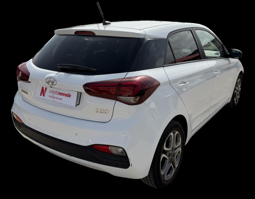 Hyundai I20 1.0 TGDI 74kW 100CV Tecno LE DCT