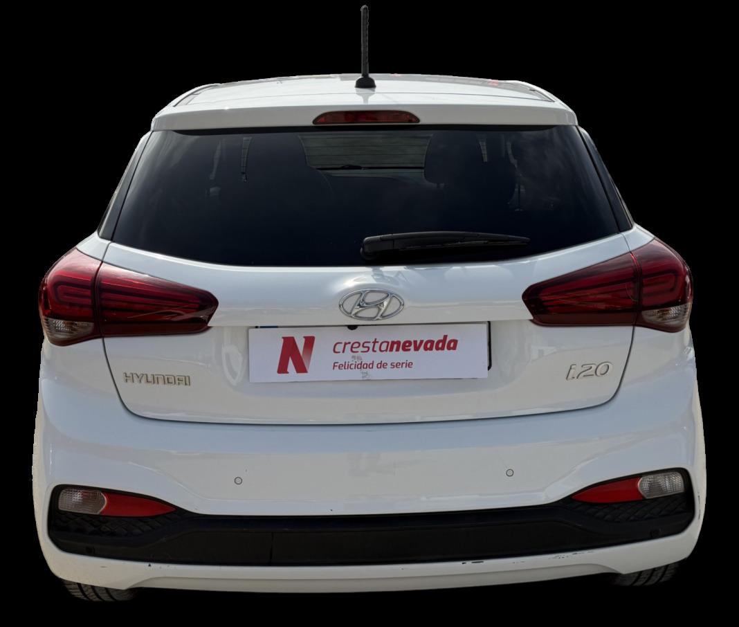 Hyundai I20 1.0 TGDI 74kW 100CV Tecno LE DCT