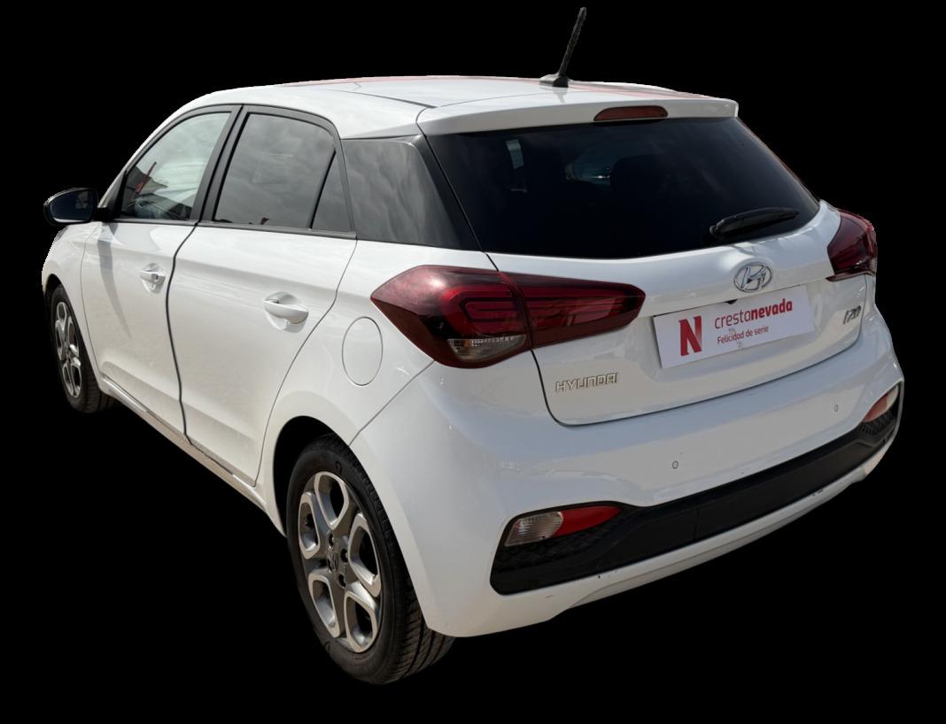 Hyundai I20 1.0 TGDI 74kW 100CV Tecno LE DCT
