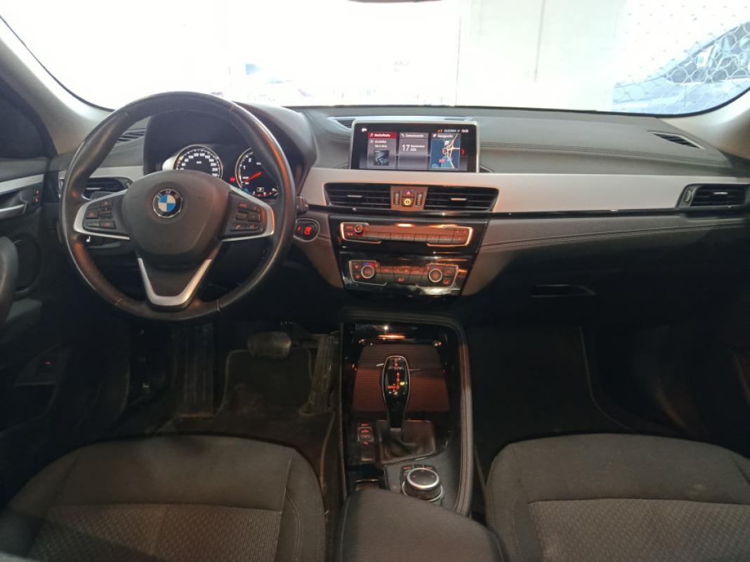 BMW X2 sDrive18i