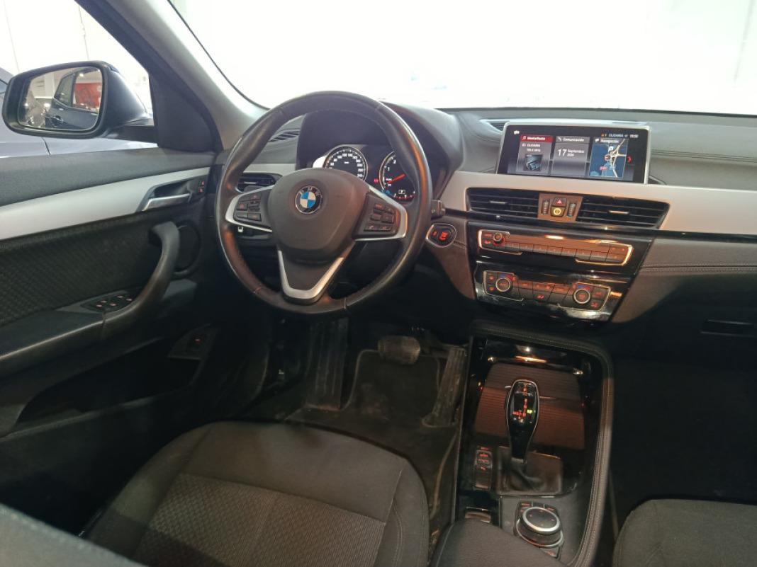 BMW X2 sDrive18i