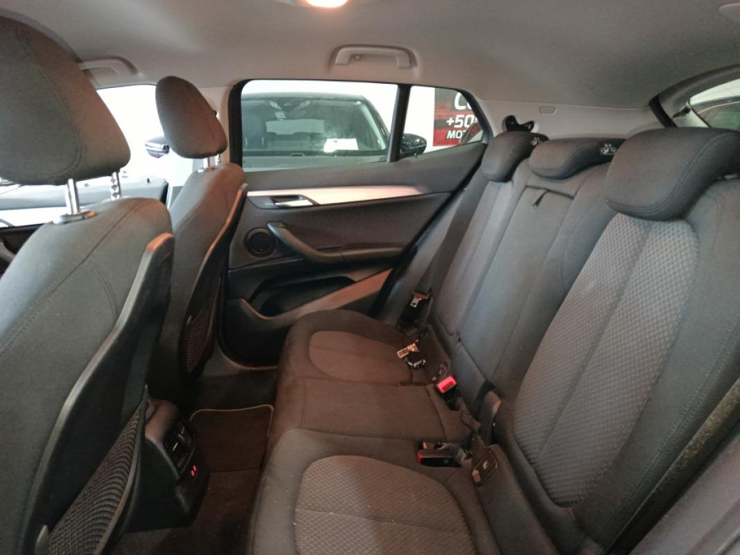 BMW X2 sDrive18i